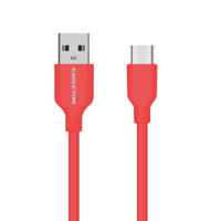 Ucuz USB Type-C Veri Kablosu 5V 2A Hızlı Şarj Cihazı PVC Malzemeli USB Veri Hattı, Cep Telefonu Aksesuarları için İdeal Toptan Seçim