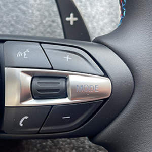 Volant pour Série 3/1, Série 1234567, X1X2X3X4X5X6F30F10F15F01F20 Noir - Product Image 3