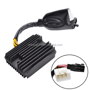 Rectificador regulador para Honda VFR800 VFR 800 Interceptor ABS CBR1100XX Blackbird RVT1000R VTR1000S RC46 A2 A3 A4 A5 A6 A7 A8 A9 - Product Image 3