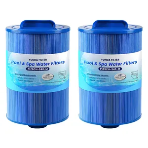 Breite Verwendung Versorgung Schmutz partikel Filtration Großhandel Wasser reinigung Schwimmbad SPA Wasser patronen filter