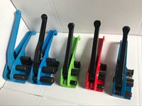 Dreammao – Nouvelle machine manuelle de tensionnement pour sangles métalliques et plastiques, outil d'emballage composite