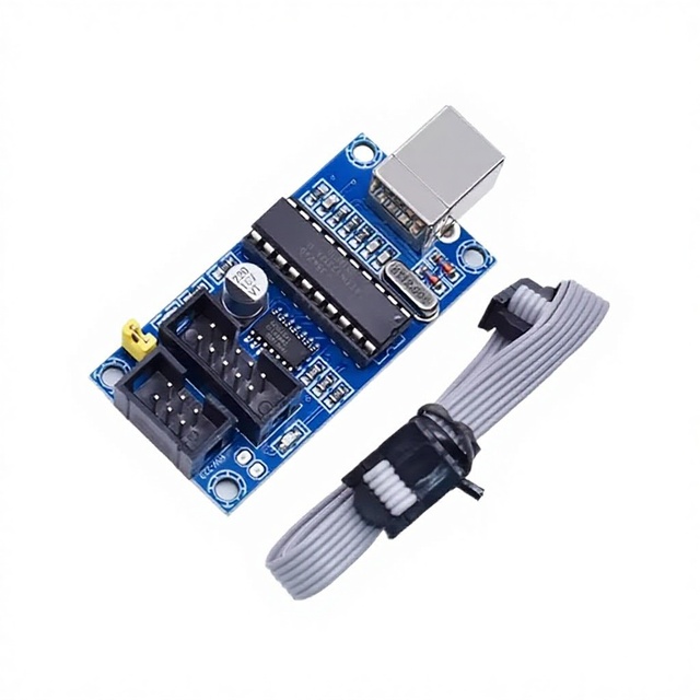 USBtinyISP AVR Microcontroller USB ISP Downloader with Interface
