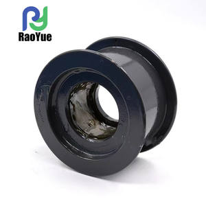 Pour moissonneuse-batteuse 988, ensemble complet de pièces de machines agricoles, y compris le tambour de battage, la roue tendeur 5T206-65730, neuf - Product Image 2