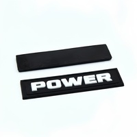 Logo personnalisé 3D en caoutchouc souple, transfert thermique, étiquette en caoutchouc souple PVC pour vêtements