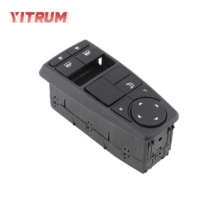 สวิตช์กระจกไฟฟ้ารถบรรทุกแมน 81258067109 สำหรับอะไหล่ทดแทนโคลแมน - Product Image 1