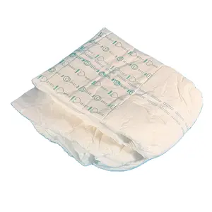 一次性高吸收男女通用3D防漏透气成人尿布，带CE/ISO13485