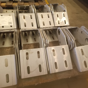 Support de fixation pour panneaux solaires en acier inoxydable, composants de montage photovoltaïque, fabrication OEM/ODM par emboutissage de tôles - Product Image 2