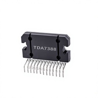Chip Amplificador de Audio para Automóvil de Alta Potencia, Especializado en YD7388 TB2929HQ TDA 7851 TDA7388, Potenciador de Sonido