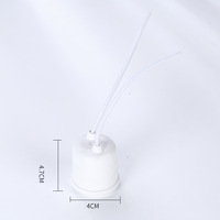 AK-TECH Support de lampe suspendue en PVC blanc étanche E27 pour LED, avec rallonge et base à vis, écologique, AC 220V, garantie 1 an