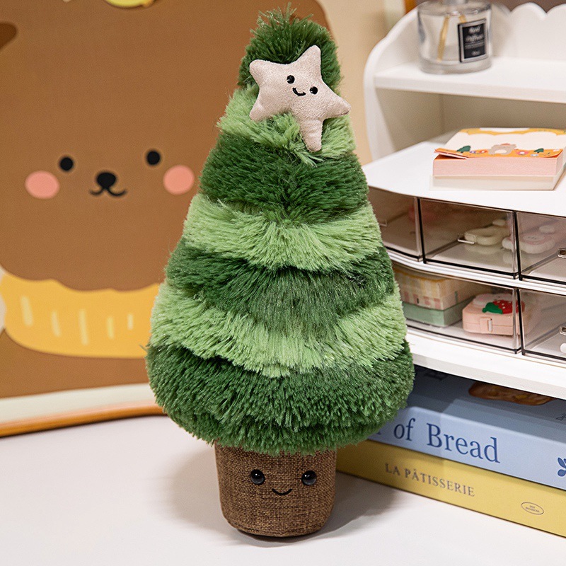 Sapin de Noël double face 120 cm