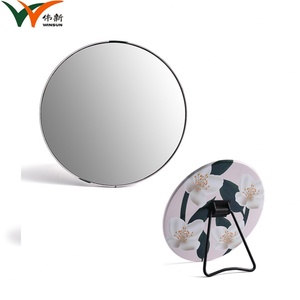 Pad Design Travel Makeup Cosmetic Portable Desk Adjustable Standing Mirrors - Product Image 6