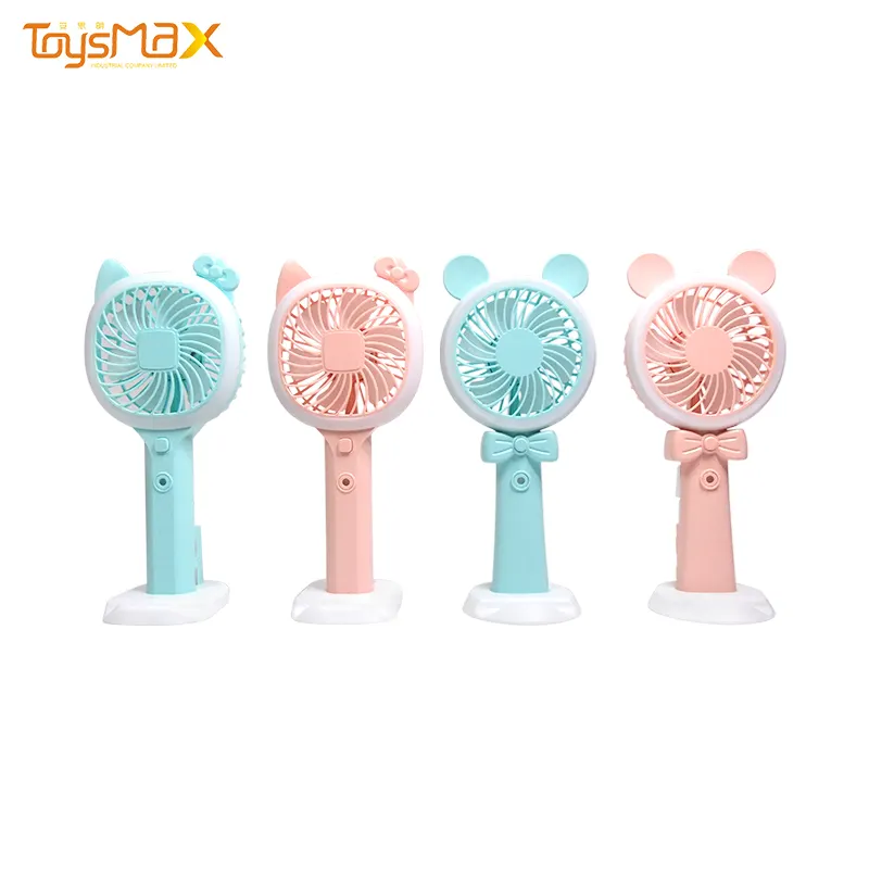 Mini ventilateur électrique Portable Rechargeable USB Table de dessin animé en plastique Portable bébé poussette ventilateur poulpe ventilateur Mini Flex nouvelle arrivée