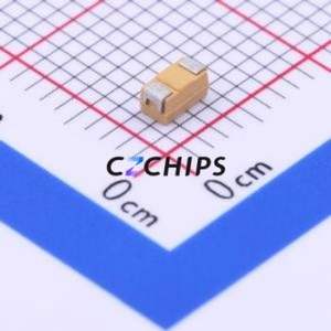 Condensateur au tantale TAJA474K035RNJ CASE-A-3216-18(mm) ( Capacité : 470nF )( Précision : 10% Tension nominale : 35V ) - Product Image 2