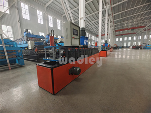 Máquina para Fabricar Racks de Almacenamiento, Máquinas de Conformación de Rollos para Vigas de Racks de Paletización - Product Image 6