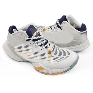 Chaussures de volley-ball professionnelles confortables chaussures de sport anti-glissantes légères de volley-ball de sport - Product Image 1