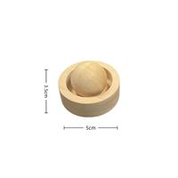 Petites bâtonnets diffuseurs en bois d'ébène pour usage domestique intérieur ; Ornement en pierre diffuseur d'huiles essentielles sans parfum ; Arôme pour chambre à coucher
