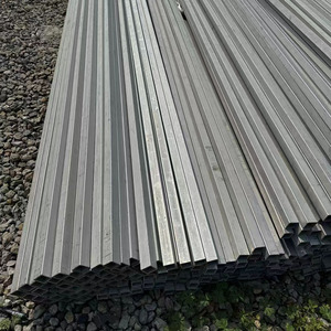 Tabung baja tahan karat persegi panjang 304 bahan las baja harga pabrik - Product Image 2