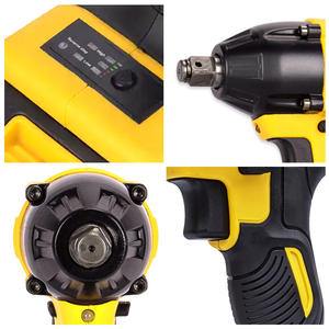 コードレスブラシレス高トルクインパクトレンチ400N.m 1/2インチ車と家庭用 - Product Image 3