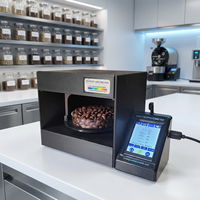 Sensogood Spectro Pro Portable Colorimeter LED Light Source Lab Mode USB Connectivity Coffee Roast Analyzer