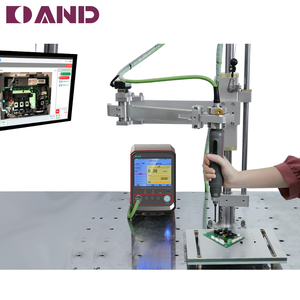 Bộ tua vít điện thông minh công nghiệp hiệu suất cao Airte HE2120 DC40W, động cơ không chổi than, 110-220V, 5000 vòng/phút, bảo hành 1 năm - Product Image 6