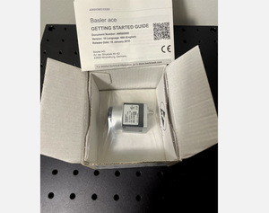 Caméra GigE E2v EV76C570 Capteur CMOS Basler AcA1600-60gc AcA1600-60gm 80g Nouveau Stock Original Équipement Industriel Japonais - Product Image 5