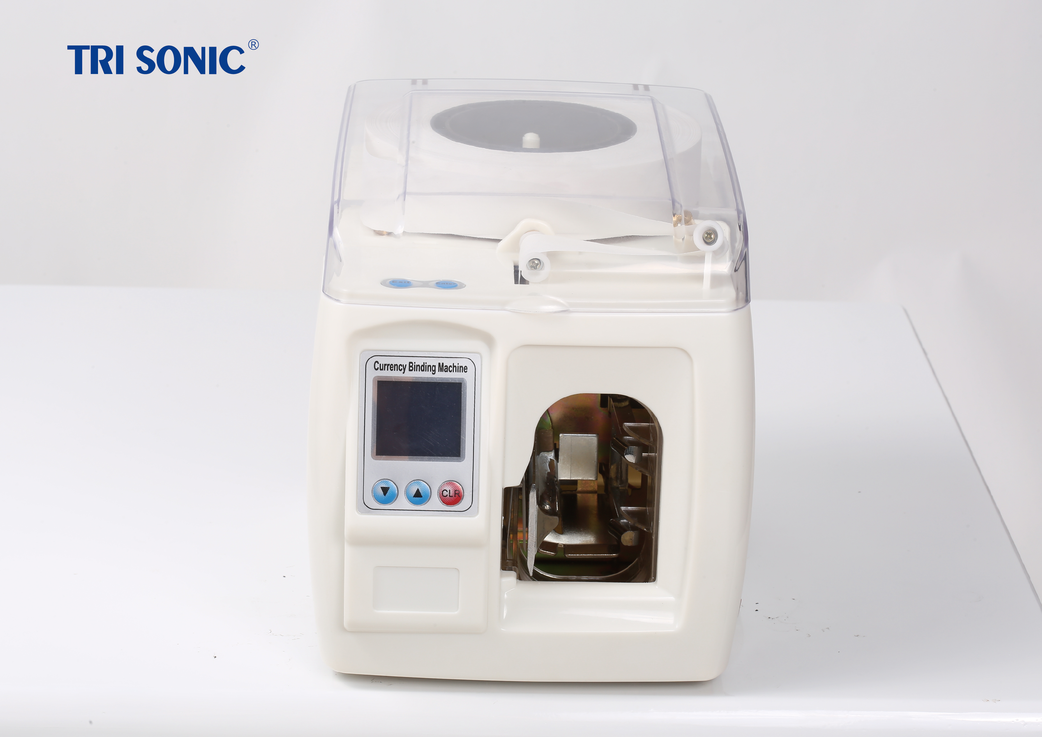 banknote strapping machine cash