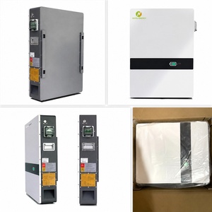 Batería Solar IP65 de 200 Ah, 10 kWh, 20 kWh, 51.2 V, Stock Europeo, Litio para Sistema de Almacenamiento Doméstico, Lfpwall-1ok-v2, Celdas Lifepo4 de Grado A - Product Image 3