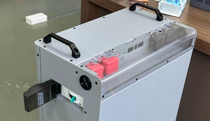 YIXIANG Nueva Caja de Batería Vertical S2 para Baterías Lifepo4, Almacenamiento de Energía Solar, Caja de Batería de Litio con BMS JK 200A 48V 280Ah 306Ah 314Ah - Product Image 5