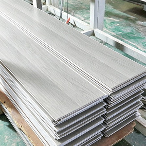 Vente directe d'usine, panneau de <span class=keywords><strong>plafond</strong></span> en PVC moderne, imperméable, résistant <span class=keywords><strong>à</strong></span> <span class=keywords><strong>l</strong></span>'humidité, aux insectes et au feu, décoratif pour hôtel, garantie 5 ans - Product Image 2