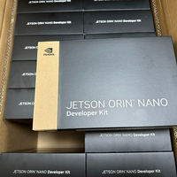 Kit de Desarrollo NVIDIA Jetson Orin Nano Super 8GB 67TOPS, Módulo de IA de Alto Rendimiento para Robótica y Aprendizaje Profundo