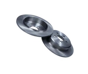 Pièces automobiles Rotor de frein à disque à fente percé avant 5356 4582225 04779111AC pour CHRYSLER 300M Concorde Intrepid New Yorker - Product Image 2
