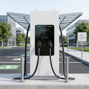 Starcharge V5 120kW Titan 180kW ซอฟต์แวร์แบรนด์ CPO ที่ชาร์จ DC EV - Product Image 1