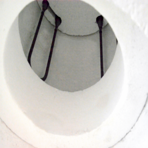 Forno Elettrico Dentale per Ceramica, Fornace di Sinterizzazione Zirconia, Attrezzatura da Laboratorio di Riscaldamento 1200C 25 kW - Product Image 6