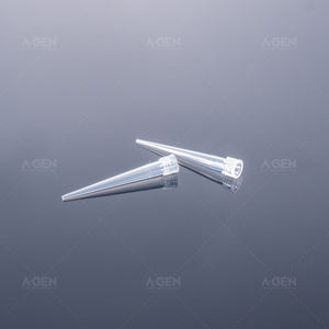 Laboratorio de laboratorio automático 30uL 384 pozo Beckman pipeta puntas robóticas para Beckman Biomek FX/NX y Robots esterilizados Multimek - Product Image 6