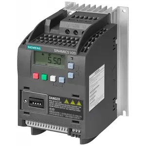 Siemens SINAMICS V20 invertör 6SL3210-5BE21-5UV0 1.5kw