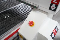 Fresadora CNC de 3 Ejes para Madera, Máquina de Grabado y Corte de Madera, Fresadora CNC 4X8 para Láminas de PVC y Acrílico