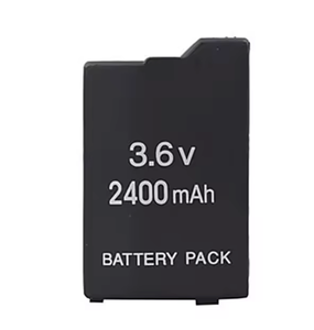Finera EG-040 <span class=keywords><strong>Sonny</strong></span> PSP1000 Console Batterie de remplacement 3.6v 1800-3600mAh Accessoires de jeu rechargeables - Product Image 4