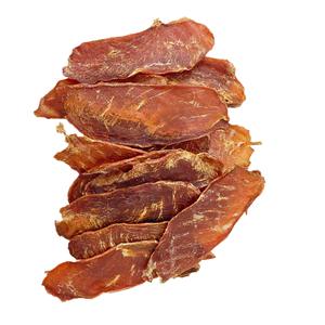 Oem 100% כלב אורגני טבעי לטפל פילה ברווז פילה ופרוסת חלבון גבוה שומן תוצרת סין - Product Image 1