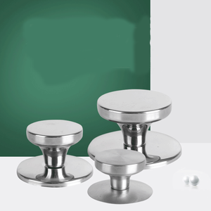 Kochgeschirr Edelstahl knöpfe für Topf und Pfanne Glas deckel Knopf Griffe und Knöpfe - Product Image 3