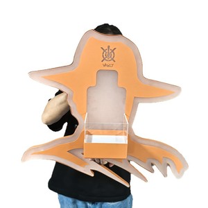 <b>Led</b> <b>Lighted</b> Wine Rack Ace Of Spades Shape Rainbow Hat <b>Bar</b> For Party KTV <b>Bars</b> - Product Image 5