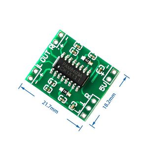 Venta al por Mayor de Fábrica, Módulo de Placa Amplificadora de Potencia Digital <span class=keywords><strong>Mini</strong></span> <span class=keywords><strong>PAM</strong></span> 8403 PAM8403 de 2x3W - Product Image 3