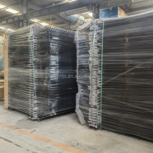 مبيعات المصنع مباشرة ، أعمدة السياج المعالجة السطحية قوس الصلب حديقة مربع تصاميم - Product Image 4