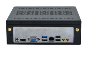 14Gen U/H Series <b>Mini</b> <b>Pc</b> Gaming I9 4800/5600MT/s DDR5 M.2 With AI in CPU Support Win11 for Business HD6006-QM14U Barebone HD6006 - Product Image 5