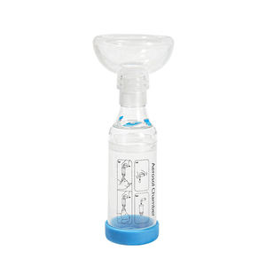 <span class=keywords><strong>Chambre</strong></span> <span class=keywords><strong>d</strong></span>'<span class=keywords><strong>inhalation</strong></span> vétérinaire domestique <span class=keywords><strong>avec</strong></span> <span class=keywords><strong>valve</strong></span> de comptage des respirations pour le traitement de l'asthme chez le chat et le chien - Product Image 3