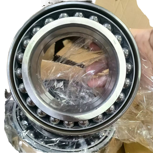 Cuscinetti a Sfere a Contatto Angolare a Fila Singola 2rs WG9003327018 Sinotruk Shandeka C7H, Ingranaggio Elicoidale Idrodinamico Ritardato di Precisione P0 - Product Image 1