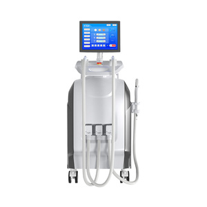 เครื่องกำจัดขนไดโอด2000W 1064nm เทคโนโลยี <span class=keywords><strong>e</strong></span>-Light <span class=keywords><strong>RF</strong></span> picosecond 650แก้ปัญหาถาวรได้นาน - Product Image 2