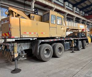 รถเครนเคลื่อนที่ของ Kato Nk-500E-v 50ตันรถบรรทุกมือสอง QY12HK Kato NK-500E-III NK-200E NK-250E NK-500E-V - Product Image 5