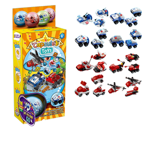Xinglebao - Juego de Bloques de Construcción Programables Creativos de Plástico ABS, Modelo de <span class=keywords><strong>Coche</strong></span> de Edificios Modernos, Juguete Educativo para Niños de 5 a 7 Años - Product Image 1