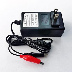 24W อะแดปเตอร์ชาร์จ 18 V/18.25 V 1a AU/EU/UK/US Wall Charger สําหรับ 5S 15V 16V LiFePO4 แบตเตอรี่ Charger - Product Image 5