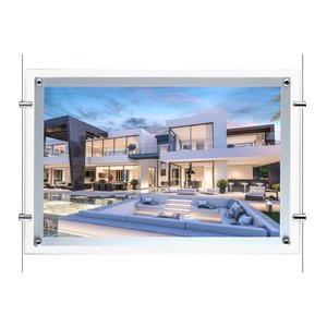 Phong Cảnh Chân Dung <span class=keywords><strong>A3</strong></span> / A4 Bất Động Sản Cửa Sổ <span class=keywords><strong>LED</strong></span> Hiển Thị <span class=keywords><strong>LED</strong></span> Cửa Sổ Acrylic Bảng Điều Chỉnh Ánh Sáng Pha Lê <span class=keywords><strong>Lightbox</strong></span> - Product Image 1